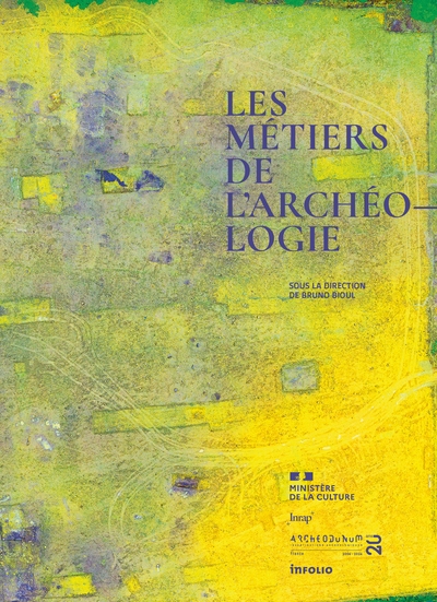Les métiers de l'archéologie - Image principale