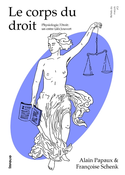Le corps du droit - physiologie / droit: un entre (déc)ouvert - Image principale