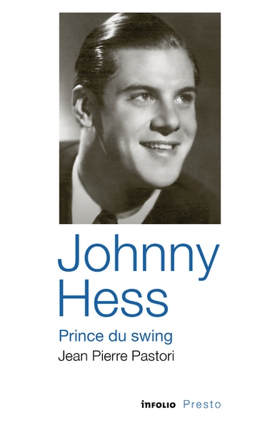 Johnny hess, prince du swing - Image principale