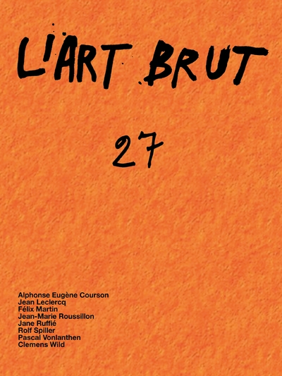 L'art brut 27 - Image principale