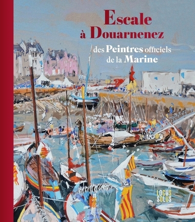 Escale à douarnenez des peintres officiels de la marine - Image principale