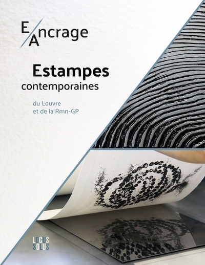 Estampes contemporaines du louvre - Image principale