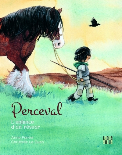 Perceval, l enfance d'un rêveur - Image principale