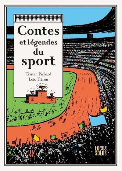 Contes et légendes du sport - Image principale