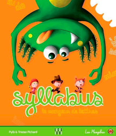 Syllabus, le mangeur de lettres. - Image principale
