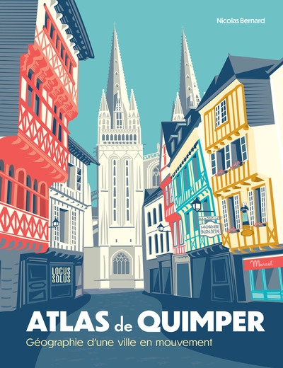 Atlas de quimper - Image principale