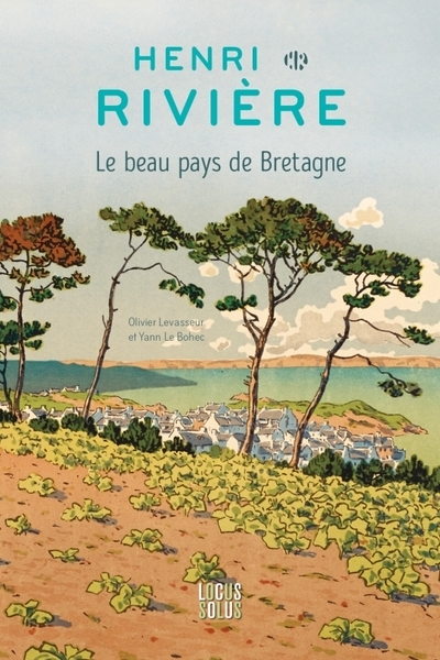 Henri rivière le beau pays de bretagne - Image principale