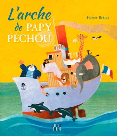 L'arche de papy pêchou - Image principale