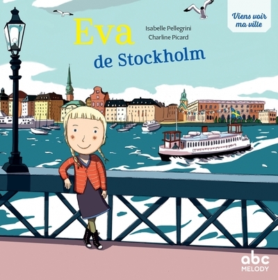 Eva de stockholm - livre + audio - Image principale