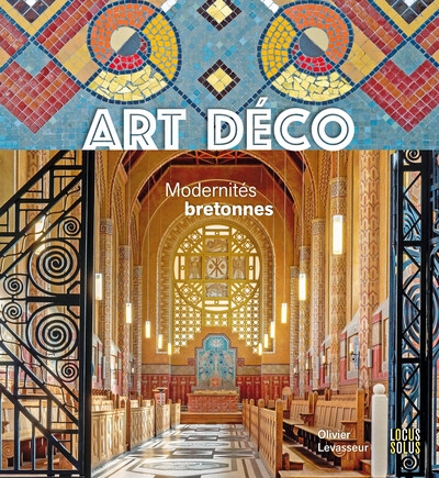 Art déco - modernités bretonnes - Image principale