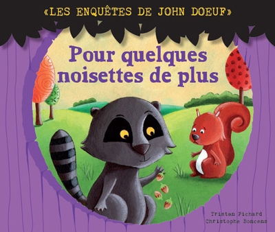 John doeuf: quelques noisettes de plus - Image principale