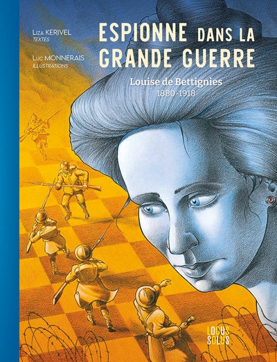 Espionne dans la grande guerre - Image principale
