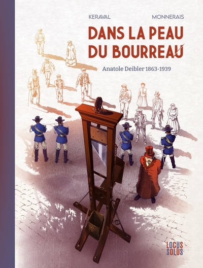 Dans la peau du bourreau - Image principale