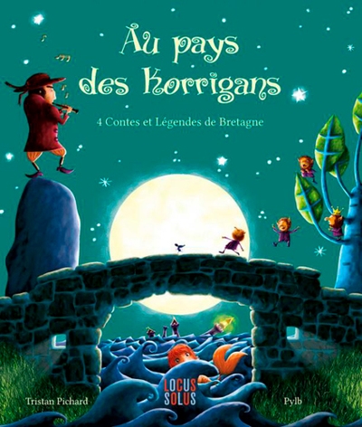 Au pays des korrigans - Image principale