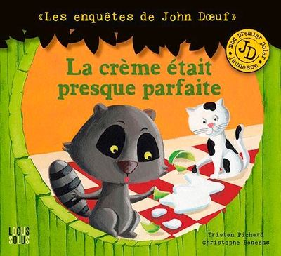 La crème était presque parfaite - Image principale