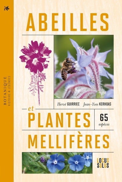 Abeilles et plantes mellifères - Image principale