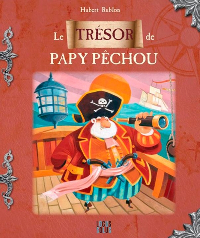 Le trésor de papy pêchou - Image principale
