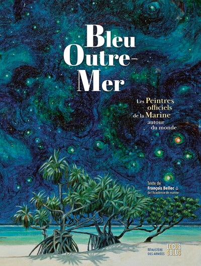 Bleu outre-mer - Image principale