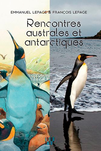 Rencontres australes et antarctiques - Image principale
