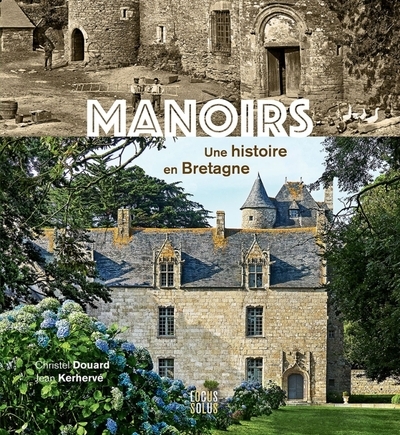 Manoirs, une histoire en bretagne - Image principale