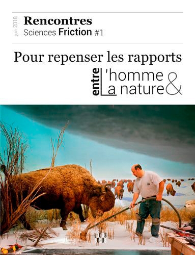 Sciences friction #1 - le mook . pour repenser les - Image principale