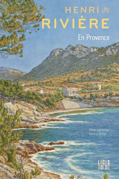 Henri rivière en provence - Image principale