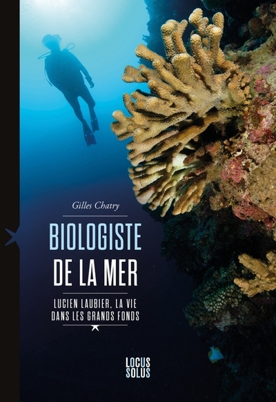 Biologiste de la mer - Image principale