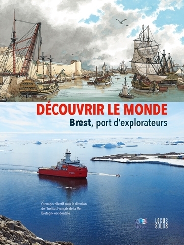 Découvrir le monde. brest, port d'explorateurs - Image principale