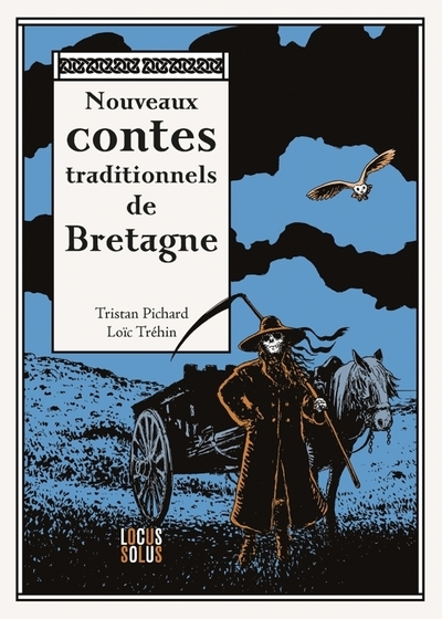 Nouveaux contes traditionnels de bretagne - Image principale
