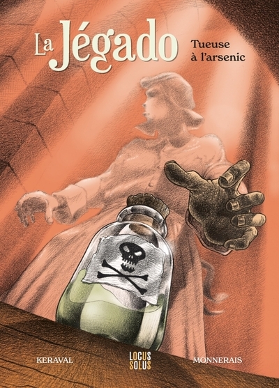 La jégado - tueuse à l'arsenic - Image principale