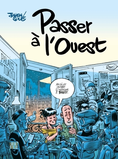 Passer à l'ouest - Image principale