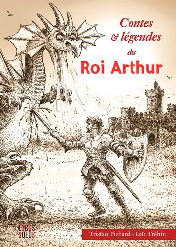 Contes et légendes du roi arthur (poche) - Image principale