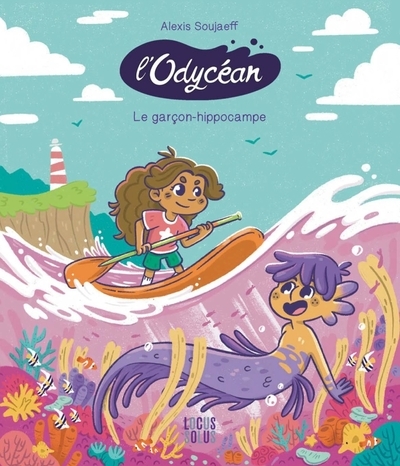 L'odycéan - le garçon-hippocampe - Image principale