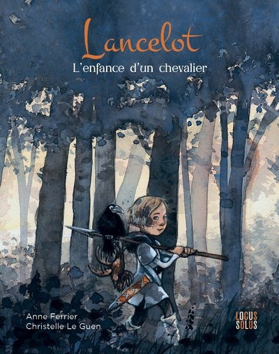 Lancelot, l'enfance d'un chevalier - Image principale