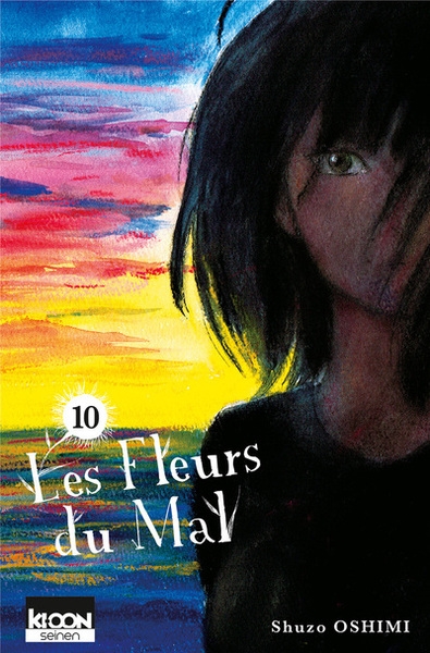 Les fleurs du mal t10 - Image principale