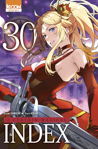 A certain magical index t30 - Image principale