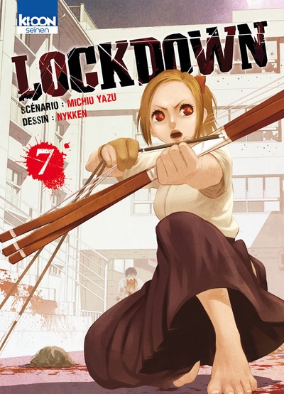Lockdown t07 - Image principale