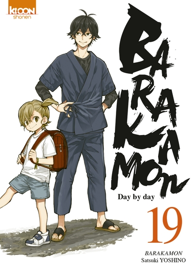 Barakamon t19 - Image principale