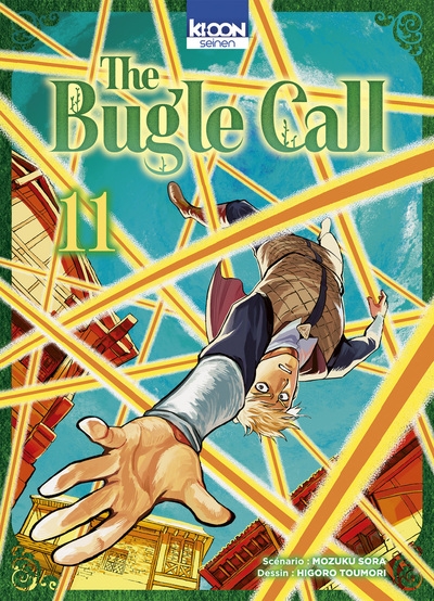 The bugle call t11 - Image principale