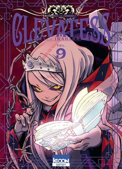 Clevatess t09 - Image principale