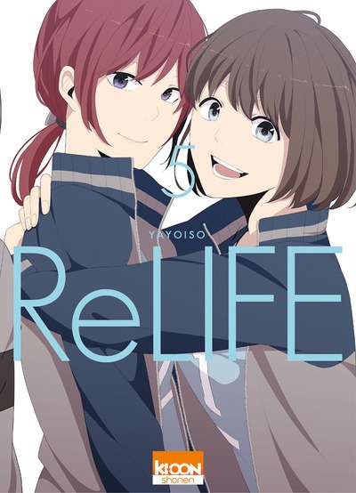 Relife t05 - Image principale