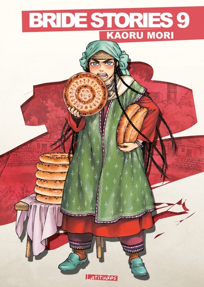 Bride stories t09 - edition grand format - Image principale