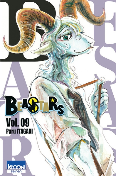 Beastars t09 - Image principale