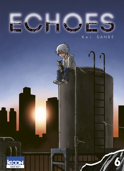 Echoes t06 - Image principale