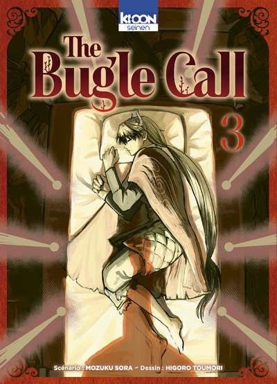 The bugle call t03 - Image principale