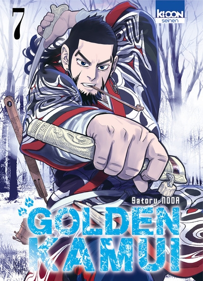 Golden kamui t07 - Image principale