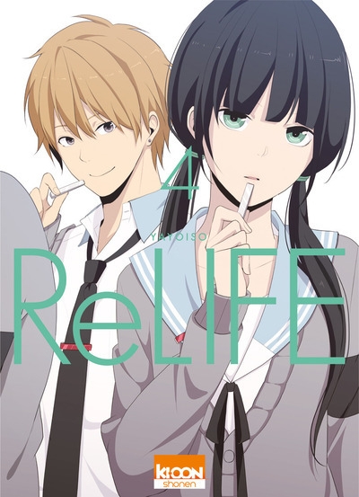 Relife t04 - Image principale