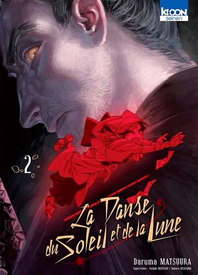 La danse du soleil et de la lune t02 - Image principale