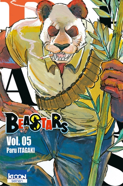 Beastars t05 - Image principale