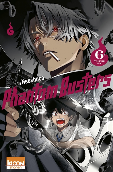 Phantom busters t06 - Image principale